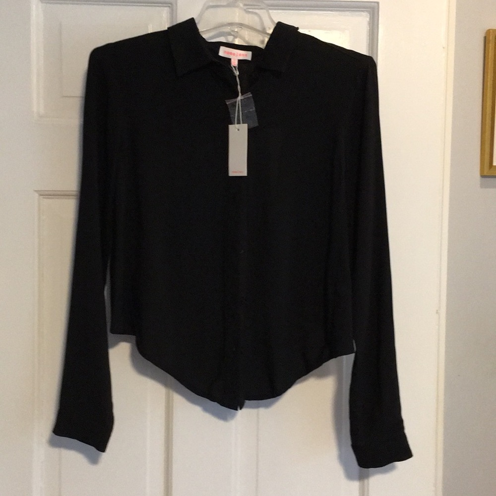Nameless long sleeve shirt